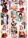 ナンパ|｜コスプレイベント素人レイヤー連れ込みナンパ 4時間