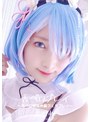 コスプレ|葉月桃｜舌ベロプレイ ～舌ベロ顔舐め鼻フェラプレイ～ 葉月桃