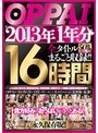 巨乳|尾上若葉・JULIA・菜月アンナ｜OPPAI 2013年1年分 全タイトルまるごと収録！！16時間